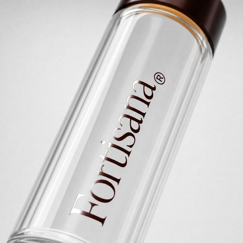 Fortisana Glass Shaker