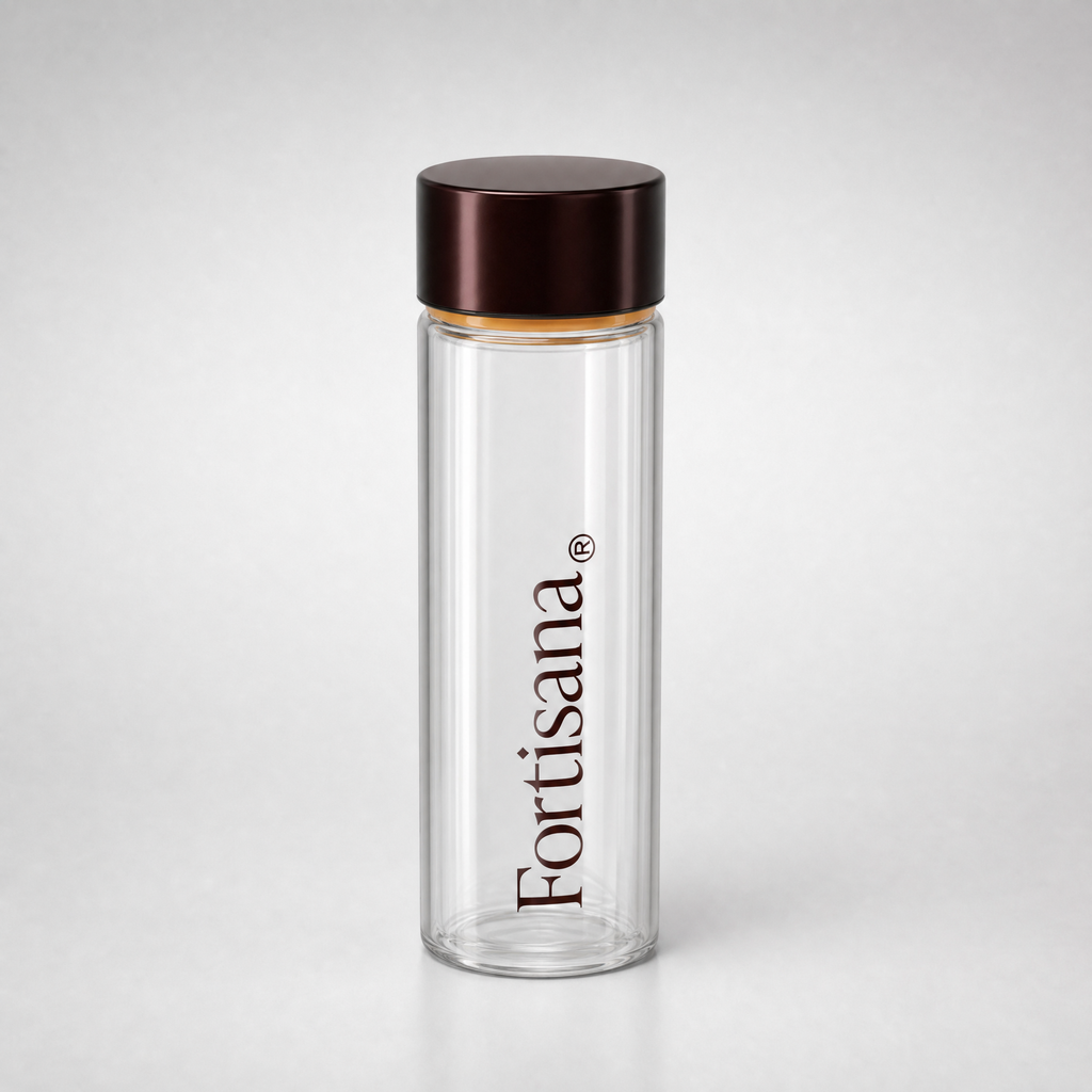 Fortisana Glass Shaker